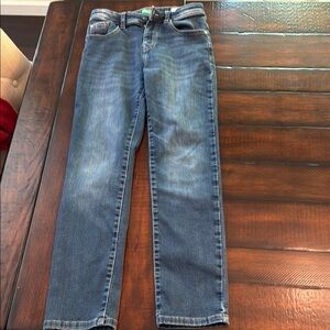 United Colors Of Benetton Blue Straight-Leg Jeans